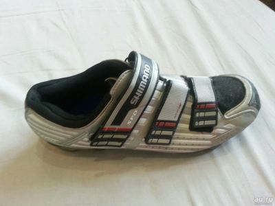Лот: 9771096. Фото: 1. Велотуфли shimano m160 spd. Другое (велоспорт)
