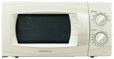 Лот: 2753145. Фото: 1. Микроволновая печь DAEWOO KOR-4195A. Микроволновки, мини-печи