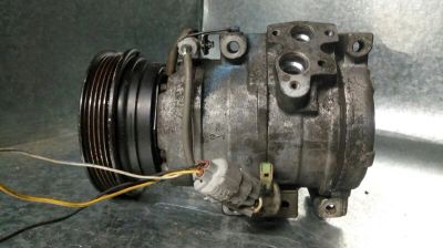Лот: 16657225. Фото: 1. Компрессор кондиционера Toyota... Другое (автозапчасти)