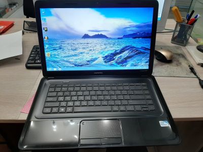 Лот: 15166853. Фото: 1. Ноутбук HP Compaq CQ58 b980/4gb... Ноутбуки
