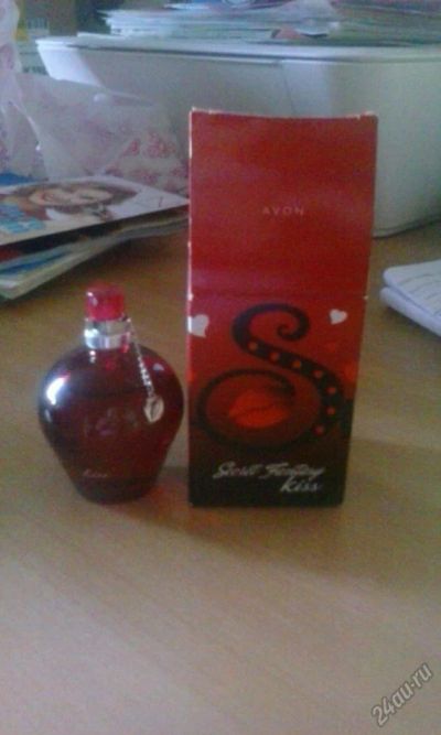Лот: 5683404. Фото: 1. туалетная вода avon secret fantasy... Женская парфюмерия