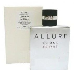 Лот: 7330476. Фото: 1. Allure Homme Sport 100 ml (Тестер... Мужская парфюмерия