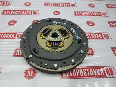 Лот: 20901915. Фото: 1. Сцепление в сборе Toyota Aqua... Двигатель и элементы двигателя