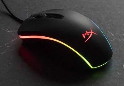 Лот: 12024104. Фото: 1. Для киберспорта топовая мышь HyperX... Клавиатуры и мыши