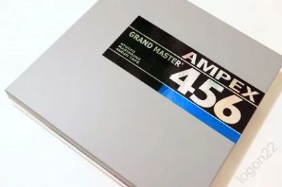 Лот: 10522973. Фото: 1. Лента магнитная Ampex 456 (США... Кассетные деки, магнитофоны