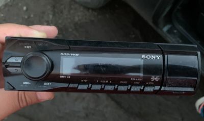 Лот: 17895359. Фото: 1. Магнитола Sony USB, iPhone. Автомагнитолы