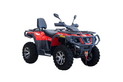 Лот: 24065756. Фото: 1. Квадроцикл HISUN TACTIC 550 LIMITED... Снегоходы, квадроциклы
