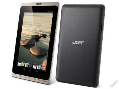 Лот: 5908023. Фото: 1. Планшет Acer Iconia Tab B1-721... Планшеты