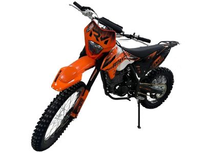 Лот: 25657971. Фото: 1. Мотоцикл кроссовый эндуро REGULMOTO... Мотоциклы