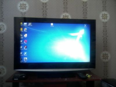 Лот: 4264855. Фото: 1. panasonic tx-r32lx86k. Телевизоры