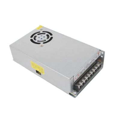 Лот: 25821025. Фото: 1. Блок питания AC-DC S-250-24 24V... Зарядные устройства, блоки питания для бытовой техники