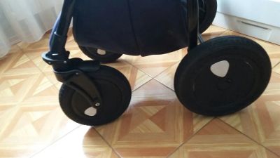 Лот: 11562857. Фото: 1. Коляска 3 в 1 Zippy Tutis. Коляски