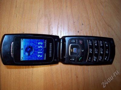 Лот: 508926. Фото: 1. Samsung x210. Кнопочные мобильные телефоны