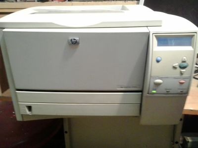 Лот: 4162492. Фото: 1. Принтер лазерный HP LaserJet 2300... Лазерные принтеры