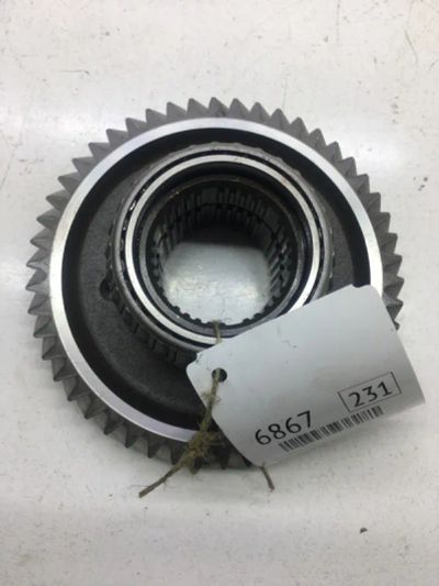 Лот: 20375741. Фото: 1. Шестерня КПП Toyota Vista Ardeo... Трансмиссия