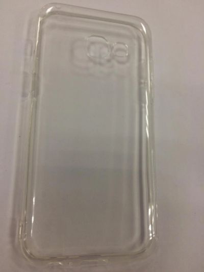 Лот: 9564560. Фото: 1. Чехол Samsung Galaxy A3 2017 A320F... Чехлы, бамперы