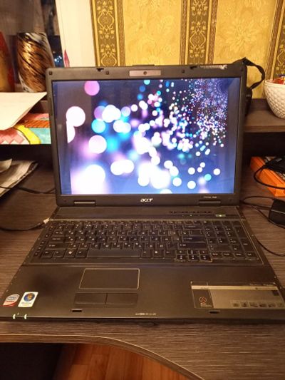 Лот: 17505180. Фото: 1. Ноутбук Acer Extensa 7630G (T5800... Ноутбуки