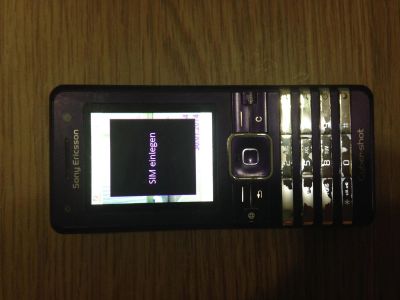 Лот: 3663412. Фото: 1. Sony Ericsson K770i продажа/обмен... Кнопочные мобильные телефоны