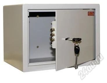 Лот: 2898077. Фото: 1. сейф AIKO Т-23. Сейфы, металлические шкафы