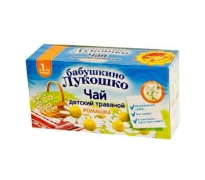 Лот: 25337305. Фото: 1. Бабушкино Лукошко чай травяной... Другое (кормление и уход, гигиена)