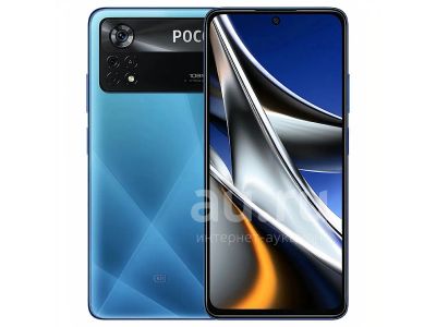 Лот: 19352851. Фото: 1. Poco X4 Pro 5G 8/256GB 256ГБ... Смартфоны