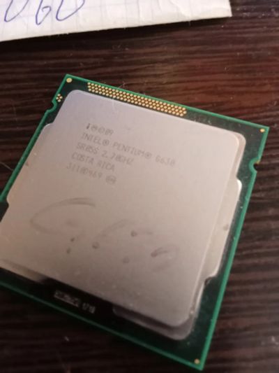 Лот: 20730763. Фото: 1. Процессор intel Pentium 2.70 ghz... Другое (комплектующие)