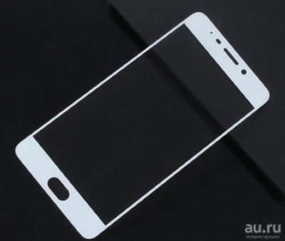 Лот: 12834110. Фото: 1. Защитное стекло Meizu M6T 3D Полное... Дисплеи, дисплейные модули, тачскрины