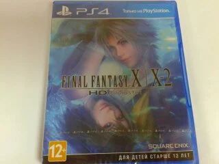Лот: 5585846. Фото: 1. Продам диск Final Fantasy X... Игры для консолей