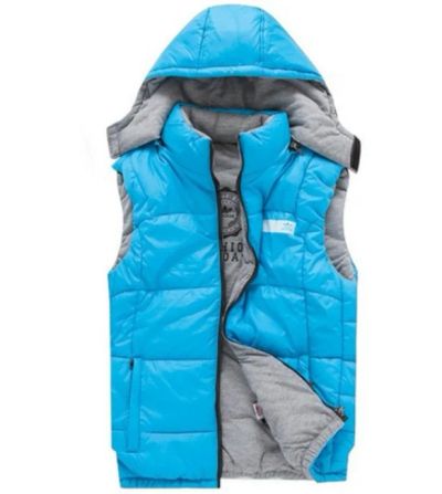 Лот: 3132451. Фото: 1. жилет adidas размер xl (46). Верхняя одежда
