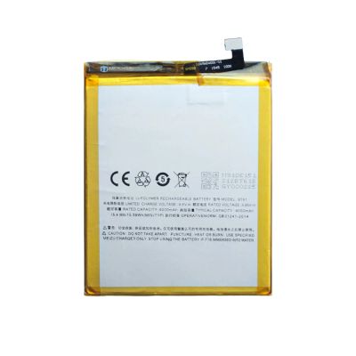 Лот: 10536633. Фото: 1. АКБ Meizu M3 Note (BT61/4050 mAh... Аккумуляторы