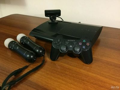 Лот: 13117257. Фото: 1. Play Station 3. PS3. Игровые приставки, консоли