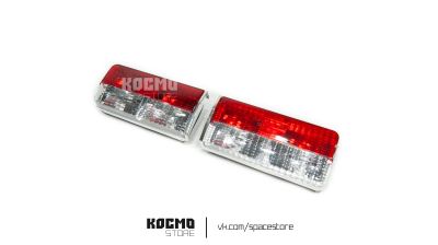 Лот: 20848810. Фото: 1. Задние фонари Баку style, ВАЗ... Другое (автозапчасти)