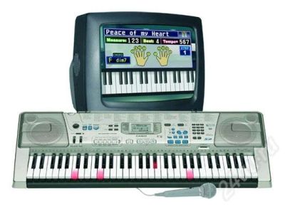 Лот: 722402. Фото: 1. casio LK-300TV. Клавишные