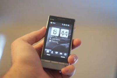 Лот: 25671287. Фото: 1. HTC Diamond 2. Смартфоны