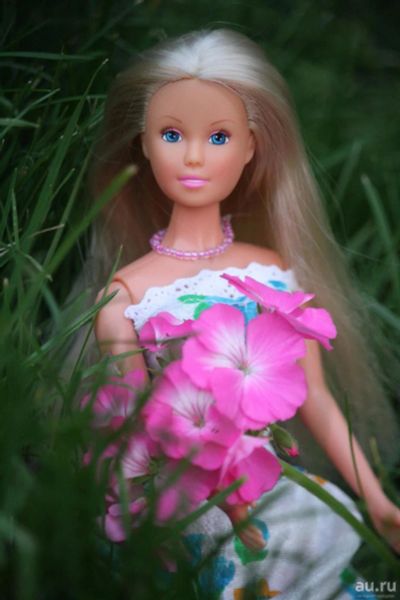 Лот: 8326331. Фото: 1. (2) Кукла Simba Toys Steffi Love. Куклы и аксессуары