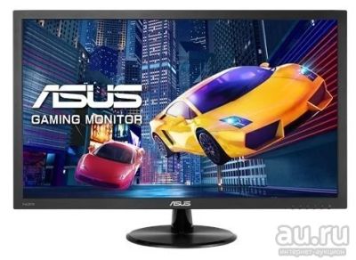 Лот: 16423036. Фото: 1. Монитор Asus VP228HE. ЖК-мониторы