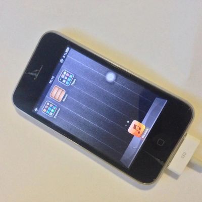 Лот: 4803210. Фото: 1. iPhone 3gs. Смартфоны