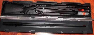Лот: 25082842. Фото: 1. Ружье Benelli Vinci 12x76 L=760. Охотничье оружие