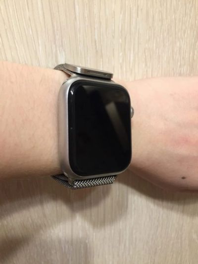 Лот: 17275412. Фото: 1. Apple Watch (реплика) 44 мм. Смарт-часы, фитнес-браслеты, аксессуары