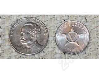 Лот: 578910. Фото: 1. мелочь Куба. Другое (монеты)