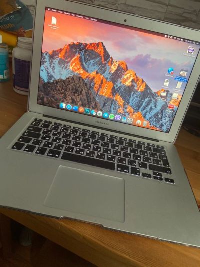 Лот: 15468176. Фото: 1. MacBook Air 2017 / 8gb /128gb... Ноутбуки