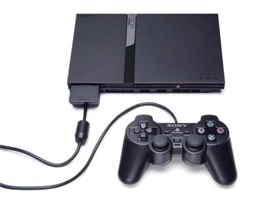 Лот: 5053193. Фото: 1. Sony Playstation 2 (читайте описание... Игровые приставки, консоли
