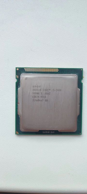 Лот: 18330412. Фото: 1. Intel Core i5 - 2400. Процессоры