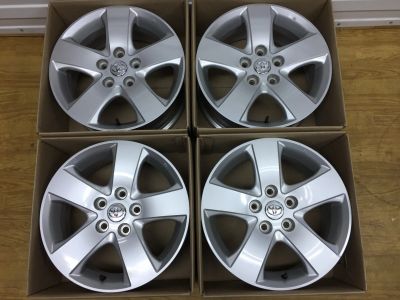 Лот: 16188797. Фото: 1. Оригинальные диски для Toyota... Диски