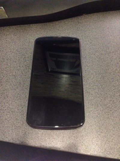 Лот: 7586103. Фото: 1. Google Nexus 4. Смартфоны