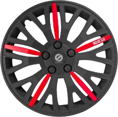 Лот: 4280794. Фото: 1. Колпаки Sparco Leggera", чёрн... Колпаки