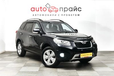 Лот: 19145032. Фото: 1. Hyundai Santa Fe, II Рестайлинг... Автомобили