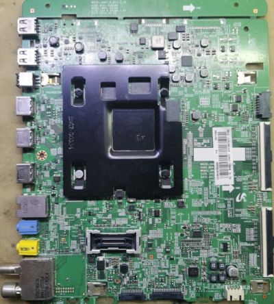 Лот: 16601559. Фото: 1. Mainboard: Samsung UE43MU8100UXCE... Печатные платы