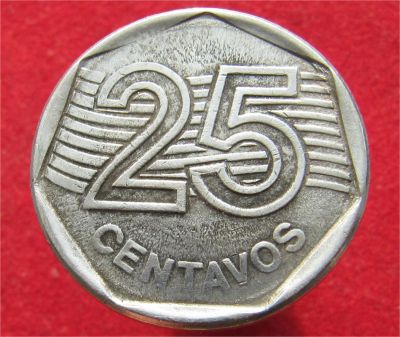 Лот: 10994595. Фото: 1. Монета №18978 Бразилия. Остальные страны