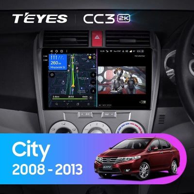 Лот: 21426805. Фото: 1. Штатная магнитола Teyes CC3 2K... Автомагнитолы